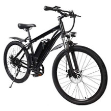 E-ROCK Elektro-Trekkingrad