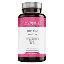 NUTRALIE Biotin-Kapsel