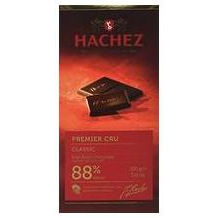 Hachez Schokolade