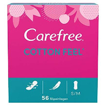 Carefree Cotton Feel