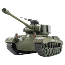 Goods & Gadgets ferngesteuerter Panzer