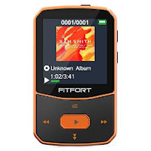 FITFORT Bluetooth-MP3-Player