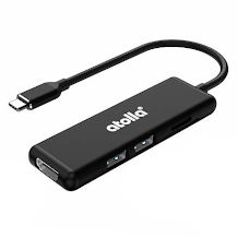 atolla USB-C-Multiport-Adapter