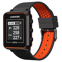 Canmore Golf-GPS-Uhr