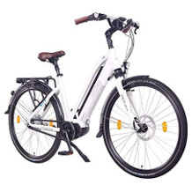 NCM Elektro-Trekkingrad