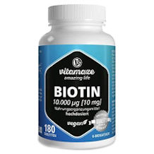 Vitamaze Vitamin-B7-Kapsel