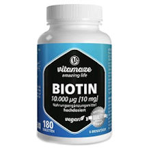 Vitamaze Biotin-Kapsel