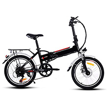 BIKFUN Elektro-Klapprad