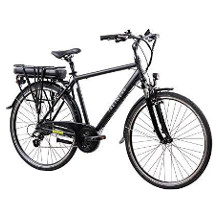 Tretwerk Elektro-Trekkingrad
