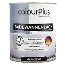 colourPlus Badewannenbeschichtung