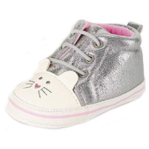 Sterntaler Mädchen-Lauflernschuhe