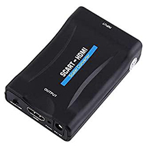 Jsdoin Scart-HDMI-Konverter