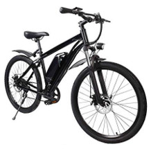 Dr. Ferrari GmbH Elektro-Trekkingrad