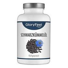 gloryfeel Schwarzkümmelöl-Kapsel