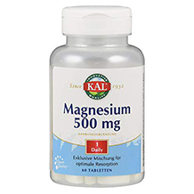 Kal Magnesium-Tablette