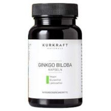Kurkraft Ginkgo-Tablette