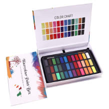 WOSTOO Aquarellfarbe