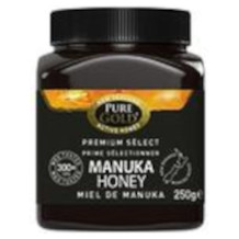 PURE GOLD Manuka-Honig