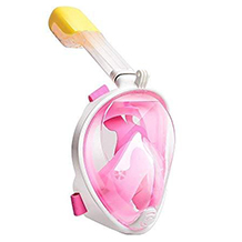 Churidy Kinderschnorchelmaske