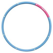 PROIRON Hula-Hoop-Reifen