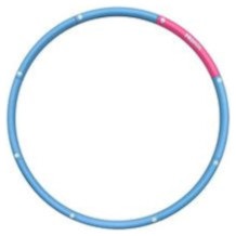 PROIRON Hula-Hoop-Reifen