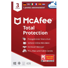 McAfee Total Protection 2021