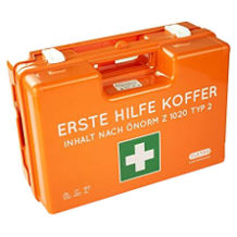 FLEXEO Erste-Hilfe-Koffer