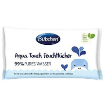 Bübchen Babypflegetücher