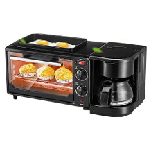goldensnakes Frühstücksmaschine