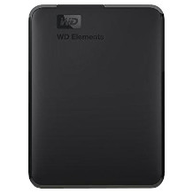 Western Digital externe Festplatte