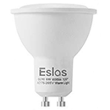 Eslas GU10-LED-Lampe