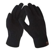 Bequemer Laden Handschuhe