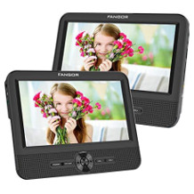 FANGOR Auto-DVD-Player