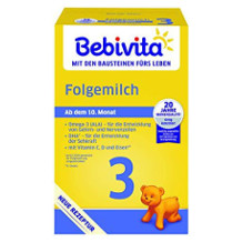 Bebivita Folgemilch