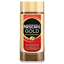 Nescafé Gold