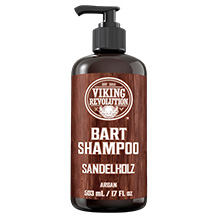 Viking Revolution Bartseife