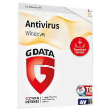G-Data Antivirusprogramm