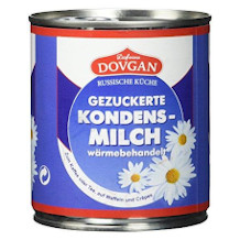 Dovgan Milch