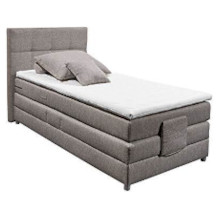 Froschkönig24 elektrisches Boxspringbett