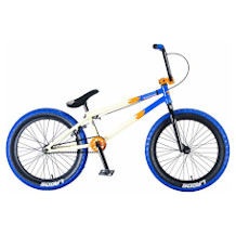 Mafiabikes BMX-Rad