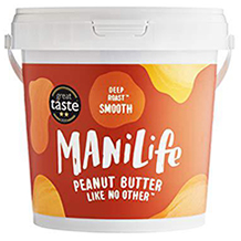 ManLife Erdnussbutter