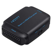 MISOTT Scart-HDMI-Adapter