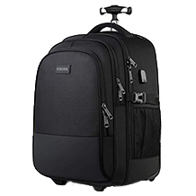 YOREPEK Rucksack-Trolley