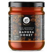 Happy Belly Select Manuka-Honig