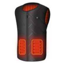 upstartech beheizte Weste