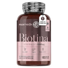 WeightWorld Biotin-Kapsel