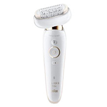 Braun Epiliergerät