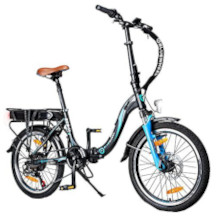 BLUEWHEEL BXB55