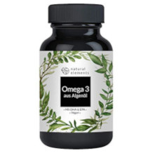 natural elements Omega-3-Präparat