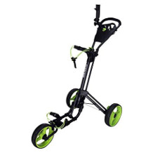 Qwik-Fold Golf-Trolley